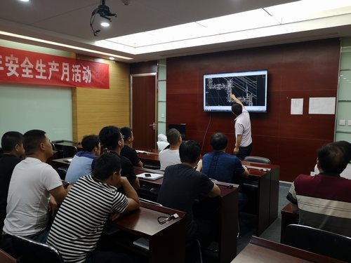 陜煤建設掘進公司：激發潛力自我革新促掘進鐵軍工作上臺階