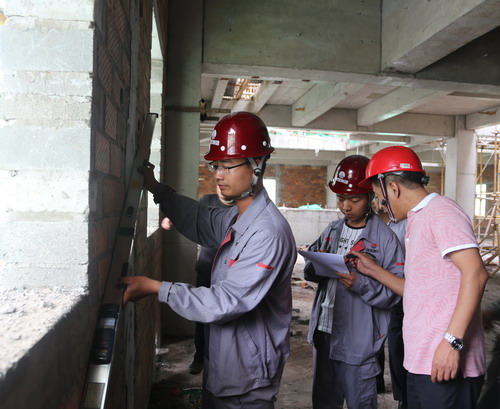 陜煤建設銅川公司：好嗨呦，我轉正啦