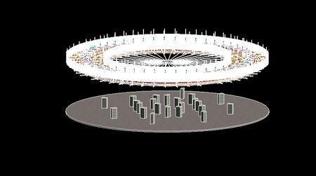 陜煤建設天工公司BIM技術深化推廣應用見成效