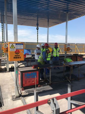 陜煤建設天工公司多舉措規范設備物資管理上臺階