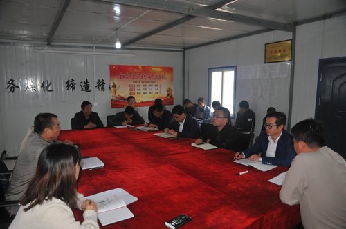 陜煤建設掘進公司：80后走上領導崗位讓“鐵軍”建設后勁足