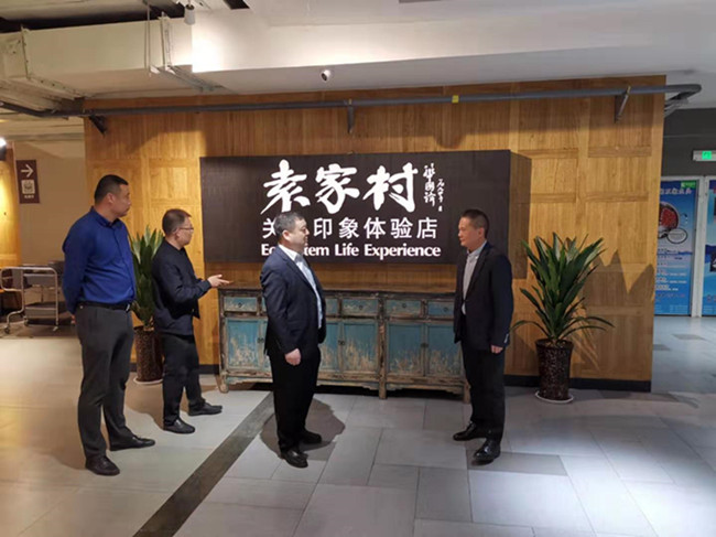 對標一流找差距   學習標桿促運營