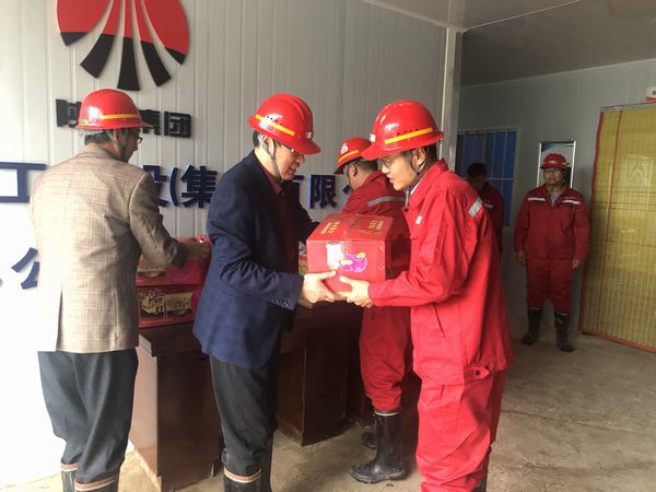 【“70周年”專題報道】國慶走一線（五）