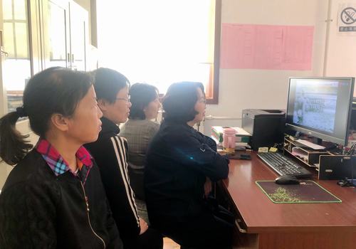 陜煤建設銅煤公司組織開展“中國共產黨黨史”主題黨日活動