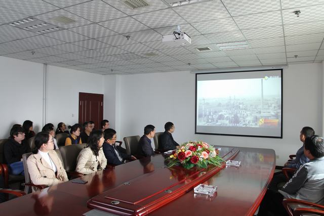 設計研究院：全面加強黨風建設 提高全員素質(zhì)作風