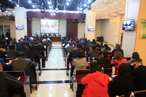 陜煤建設召開安全生產暨清欠工作推進視頻會