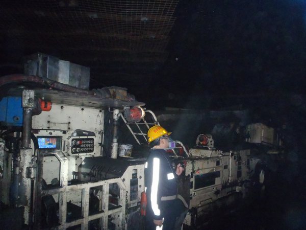 陜煤建設掘進公司：同比收入增長156% 10月份經營效益創歷史新高