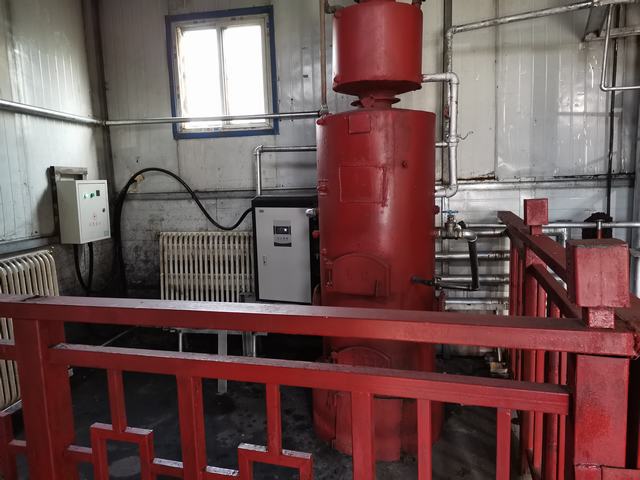 陜煤建設洗選煤運營公司檸條塔運營項目部：拒絕污染源 捍衛藍天白云