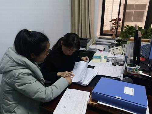 陜煤建設韓城分公司“三個舉措”做好年終工程結算工作