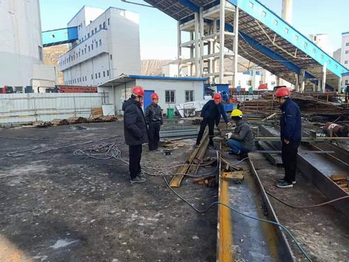 陜煤建設韓城分公司土建十二項目部四個“聚集+強化” 開啟全力沖刺倒計時