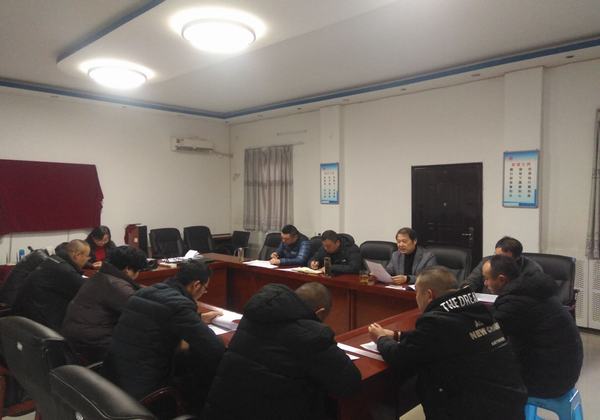  陜煤建設設備租賃中心召開“不忘初心、牢記使命”專題組織生活會