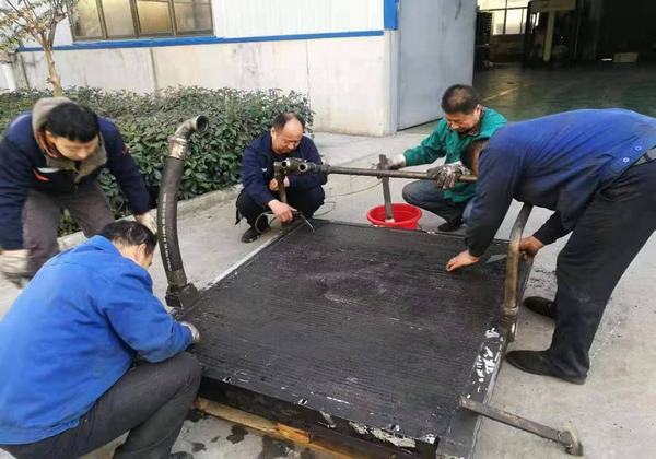 陜煤建設設備租賃中心設備管理邁向新征程