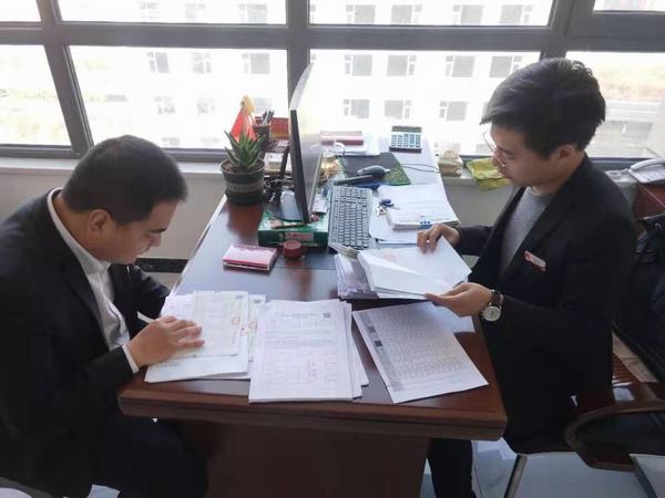 陜煤建設物資公司：安全一路先行，物資供應質量有保障