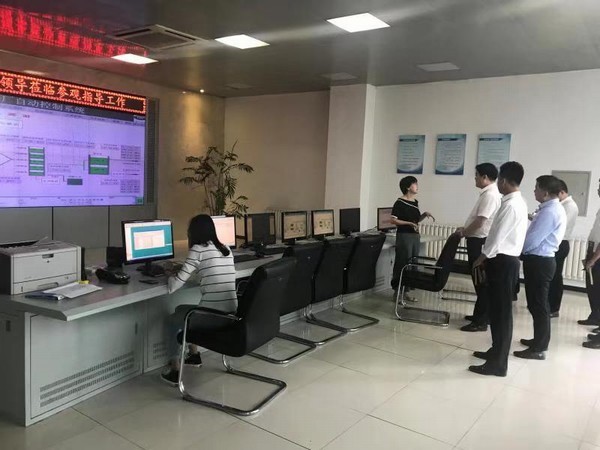 榆林公司“花樣”培訓效果好