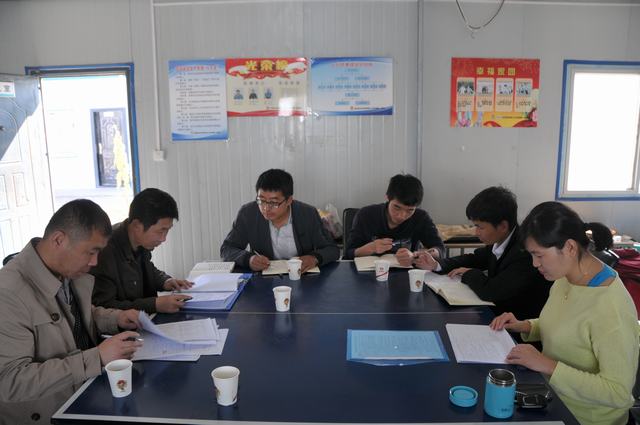 陜煤建設洗選煤運營公司多渠道加強學習提升財務人員業務水平