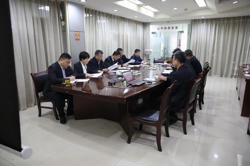 陜煤建設(shè)路橋分公司深化專項整治工作 緊繃節(jié)假廉潔弦