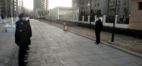 陜煤建設公司：重拳出擊物業(yè)費陳欠