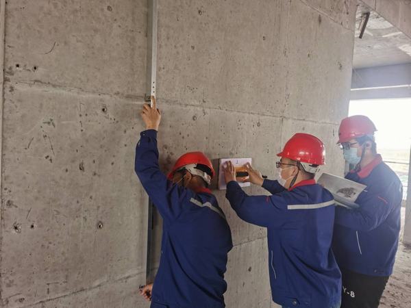 陜煤建設(shè)韓城分公司土建十項(xiàng)目部全力打造“標(biāo)桿團(tuán)隊(duì)” 助推管理上臺(tái)階