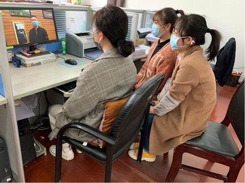 陜煤建設機電安裝公司：三秦書香，讓閱讀點亮心燈