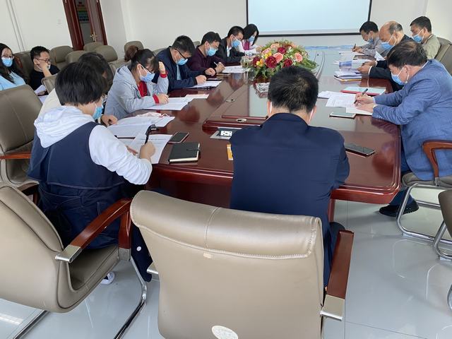 設計研究院：全面提升黨建質量 促進企業高效發展