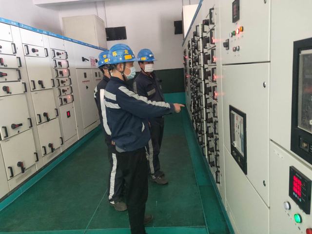 陜煤建設洗選煤運營公司：勞動節“最美”告白　