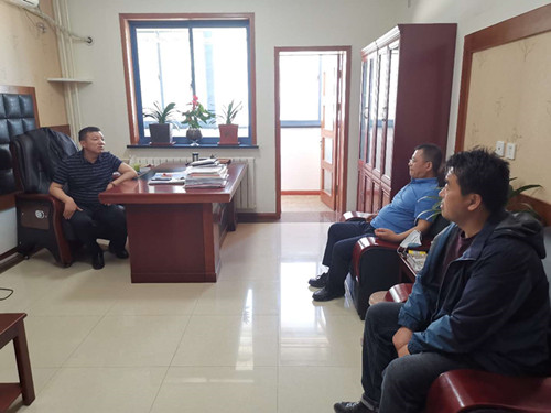 陜煤建設機電安裝公司：對標學習交流 推動結算工作