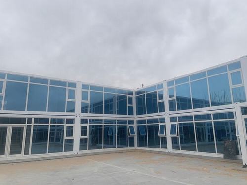 陜煤建設(shè)銅煤公司第十六項(xiàng)目部打造“智慧+人文”宿舍給工地職工一個“家”