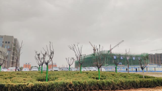 陜煤建設(shè)洗選煤運(yùn)營公司小保當(dāng)運(yùn)營項(xiàng)目部：踐行綠色環(huán)保理念 攜手共建綠色礦區(qū)