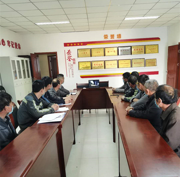 陜煤建設機電安裝公司一線職工之聲：堅守初心，盡本職之責