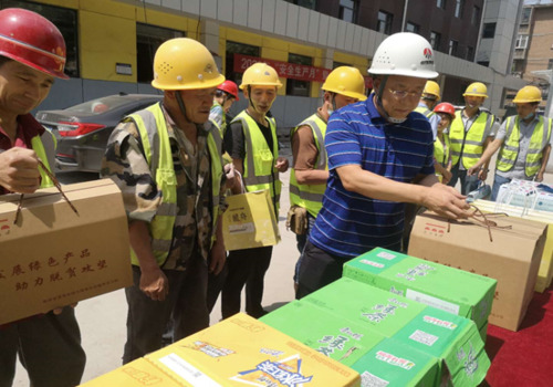 濃情端午送關愛  絲絲粽香暖人心