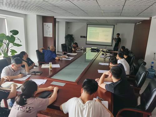 咸陽分公司以“輪課”為基迸發(fā)人才培養(yǎng)新活力