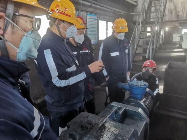 陜煤建設(shè)洗選煤運(yùn)營公司澄合山陽運(yùn)營項目部多措并舉促效能提升