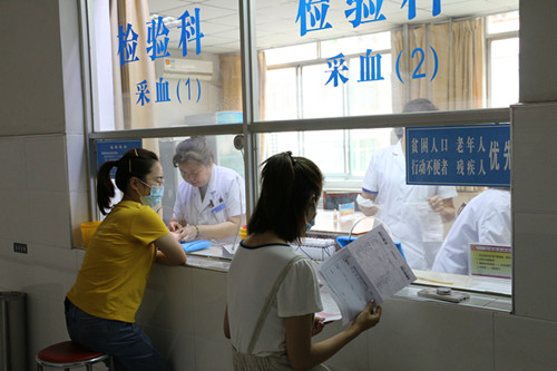 陜煤建設(shè)機(jī)電安裝公司：暖心禮包為職工健康“保駕護(hù)航”