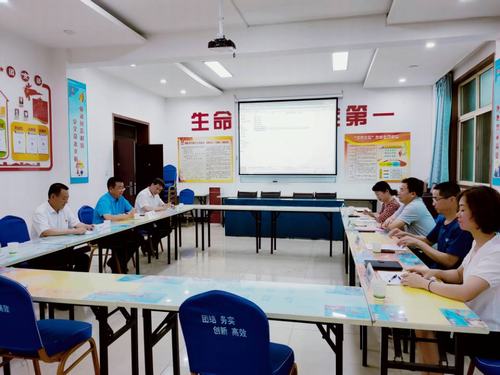 對標學習找差距  支部建設促提升