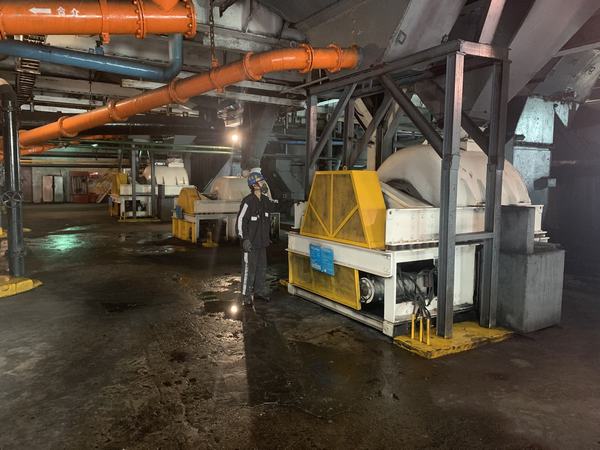 陜煤建設洗選煤運營公司洗煤廠項目部積極開展“綠水青山 節能增效”活動