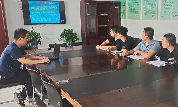 陜煤建設(shè)洗選煤運營公司：搶抓市場回升機(jī)遇 全力沖刺既定目標(biāo)