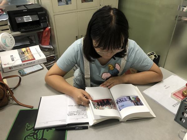 陜煤建設礦建二公司:讓《習近平談治國理政》接地氣聚民心