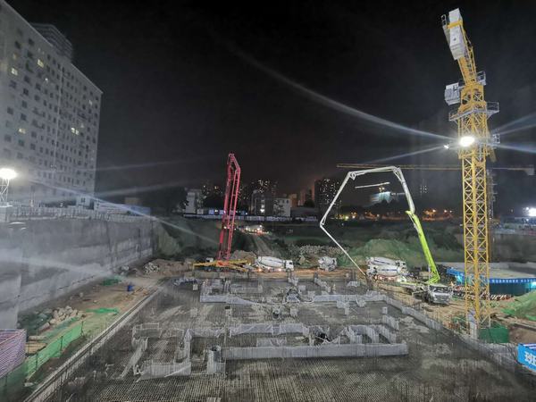 陜煤建設韓城分公司:一鍵啟動加速模式奮起拼搏年度目標