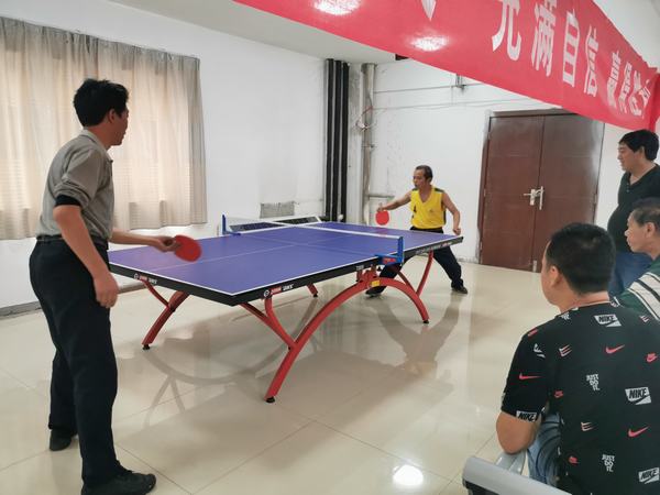 陜煤建設洗選煤運營公司澄合山陽運營項目部：“迎中秋 慶國慶”，秋天的第一場活動