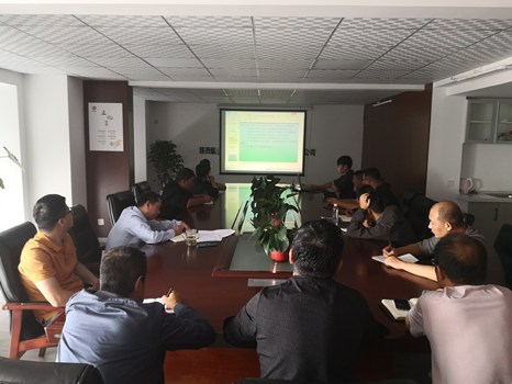 陜煤建設咸陽分公司安全生產培訓有序開講