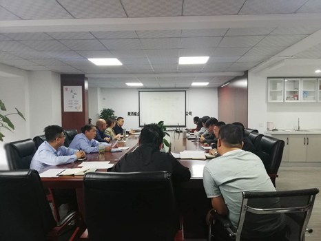 陜煤建設咸陽分公司常敲廉潔警鐘  風清氣正過“雙節”