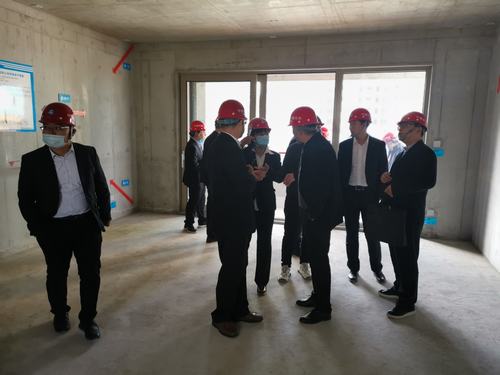 楊讓順帶隊開展信息化及新技術(shù)應(yīng)用對標