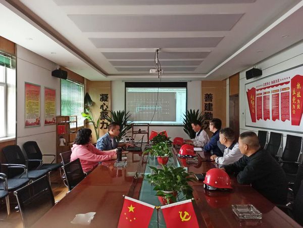 陜煤建設天工公司BIM技術持續推進中