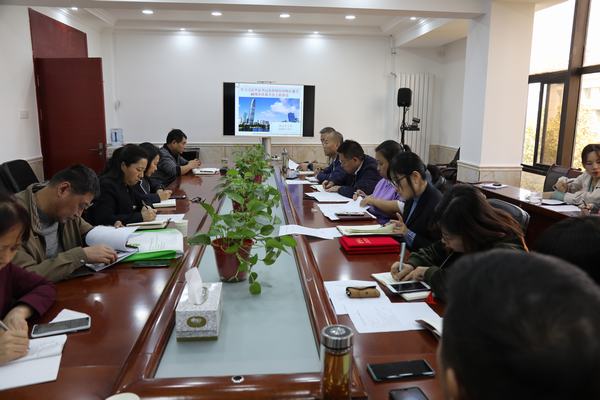 陜煤建設(shè)韓城分公司機(jī)關(guān)黨支部“比學(xué)習(xí)、比服務(wù)、比創(chuàng)新”活動(dòng)助力中心工作