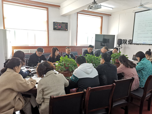 陜煤建設機電安裝公司：落實三項制度激發(fā)新活力