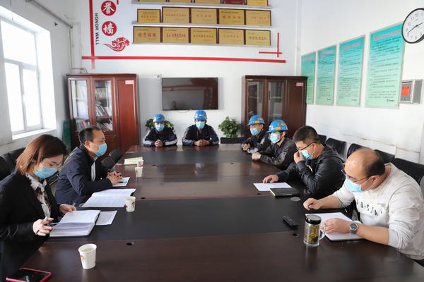 陜煤建設(shè)洗選煤運(yùn)營公司：多聚并措，打出黨風(fēng)廉政建設(shè)“組合拳”