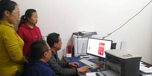 陜煤建設韓城分公司土建五項目部工會干部培訓充電進行時