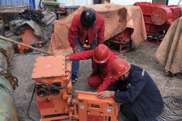 陜煤建設礦建二公司：黨建引領過“苦日子”創(chuàng)“好收成”