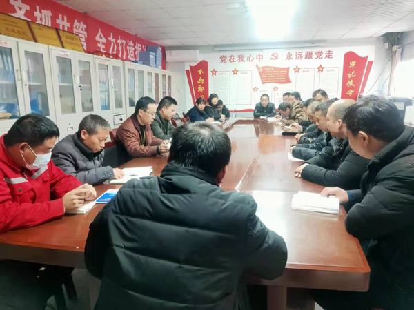 陜煤建設礦建二公司：做好決算工作打贏歲尾收官戰