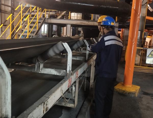 陜煤建設洗選煤運營公司：交出“年檢考”設備“成績單”